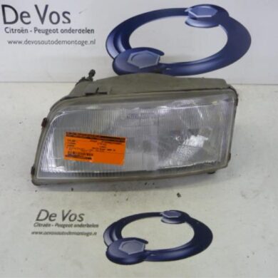 Citroen Jumper 2.5 TDI 12V Headlight, left 1995 6204J7-6204AF