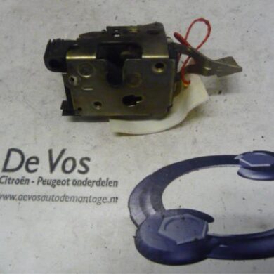 Citroen Jumper  Door lock mechanism 2-door, right 1997 9136A7
