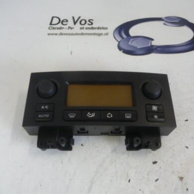 Citroen C4 1.6 16V Kachel Bedieningspaneel 2005 6451SN-6451SP