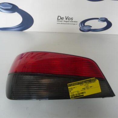 Peugeot 306 1.6i XR,XT,ST Taillight, left 1999 6350H7