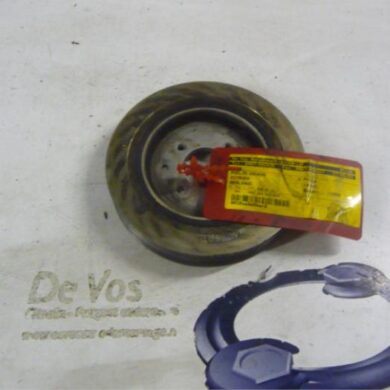 Citroen Berlingo  Crankshaft pulley 1999