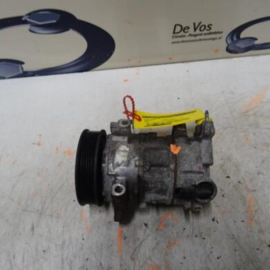 Peugeot 308 1.6 VTI 16V Air conditioning pump 5FW 2008 6453WF-9822101380-6453WG