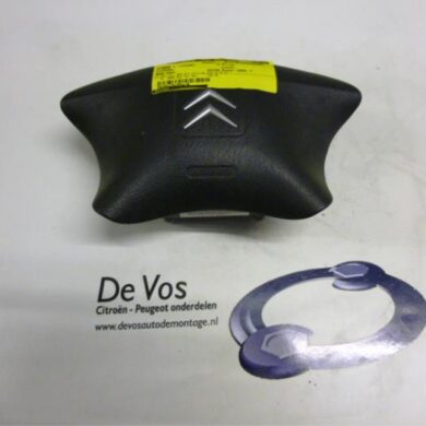 Citroen Berlingo  Airbag links (Stuur) 2003 4112GG-4112KX