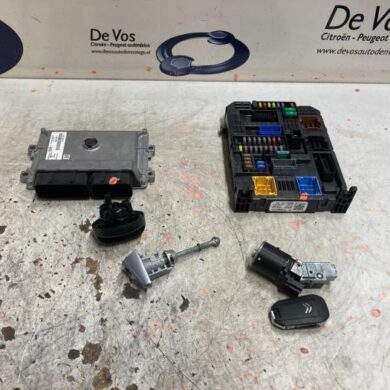 Citroen C3 1.2 Vti 12V PureTech Computer Motormanagement HMR 2021 1635070680