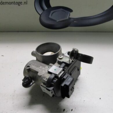 Peugeot 207 1.4 Gasklephuis KFT 2009 163667