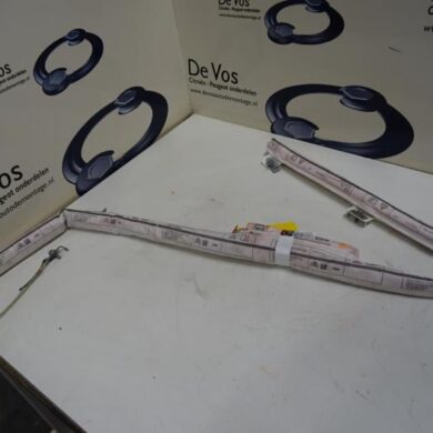 Citroen C3 Aircross  Roof curtain airbag 2018 9821033480