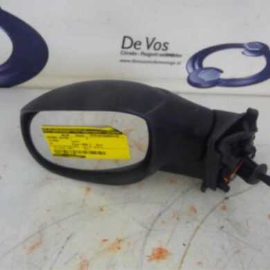 Citroen C3 1.4 Wing mirror, left 2004 8149FG