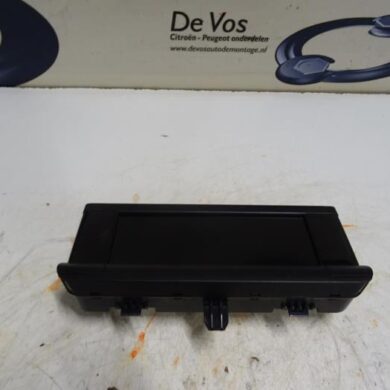 Citroen C4 Cactus 1.6 Blue Hdi 100 Kilometerteller KM 2016 9813854080-9821714180