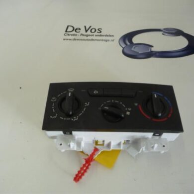 Citroen Jumpy  Kachel Bedieningspaneel 2007 6451XN