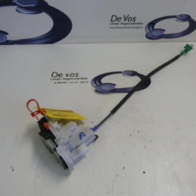 Citroen Nemo  Deurslot Mechaniek 4Deurs links-voor 2012 9135HY-1608931880