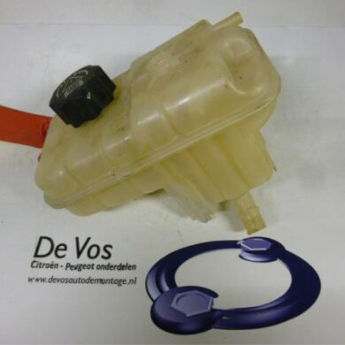 Citroen C5 3.0 V6 24V Expansion vessel 2001 132384