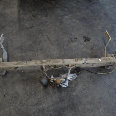 Citroen Jumper  Trekhaak 2017 9627QE