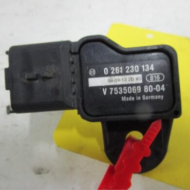 Peugeot 308 1.6 16V THP 175 Boost pressure sensor 5FY 2008 1922R6