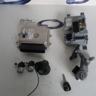 Citroen Nemo 1.3 HDi 75 Computer Motormanagement FHZ 2013 1608474780-1610873280-1611170880