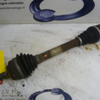 Peugeot 308 1.6 VTI 16V Aandrijfas links-voor 5FS-5FS5F01 2009 3272LG-3272TZ-3272VA 20DP56