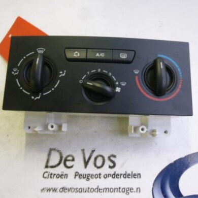 Citroen C4 1.6 16V Kachel Bedieningspaneel 2005 6451VK
