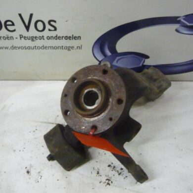 Citroen XM 2.1 Turbo D 12V Knuckle, front left 1999