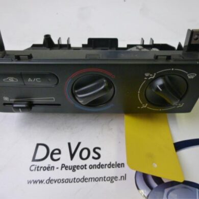 Peugeot 406 2.0 16V Kachel Bedieningspaneel 1997 6451W9