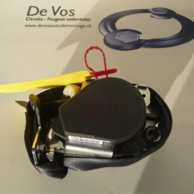 Peugeot 207 1.6 16V VTi Gordelspanner rechts 2008 8975AZ