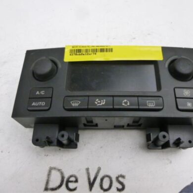 Peugeot 307 2.0 16V Kachel Bedieningspaneel 2005 6451ZN