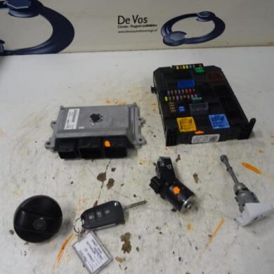 Citroen C3  Computer Motormanagement HMZ-HMZHM01 2017 1619374980