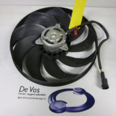 Peugeot Expert 2.0 HDi 120 Kühlgebläse Motor 2007 1253K1-1253Q8