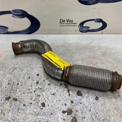 Peugeot 508 1.6 16V Hybrid 225 Uitlaat voorpijp 5G06 2022 9827280380