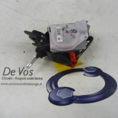 Citroen C4 Picasso 1.6 HDi 16V 110 Veiligheidsgordel rechts-achter 2008 8974XT
