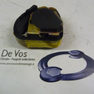 Peugeot 607 2.0 16V Rear seatbelt, centre 2001 8973ET-8974AV