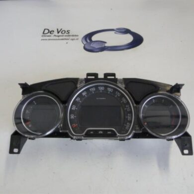 Citroen C5 1.6 16V THP 155 Odometer KM 2011 6103PL-9805315980-6103PK