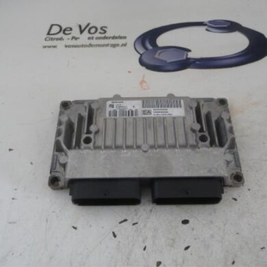 Peugeot 207  Automatic gearbox computer 5FS-5FS5F01 2010 2529ZS 20TS28