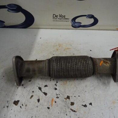 Citroen Jumper  Exhaust front section 4H03 2015 1606602780