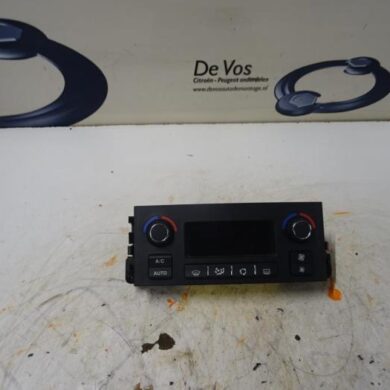 Peugeot 207  Heizung Bedienpaneel 2011 6452R4