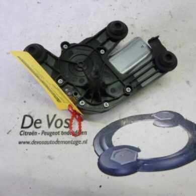 Citroen C4 1.6 Hdi 90 Ruitenwissermotor achter 2012 6405JQ