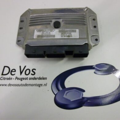 Citroen C6 2.7 HDiF V6 24V Veercomputer 2006 5273A4-5273A8