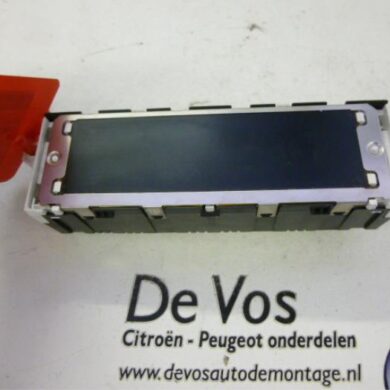 Citroen C5  Display Interieur GHZ-9HZ9H01-9HZ-9H01 2008 659347-659346-6593K4-6593K5