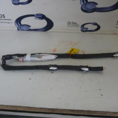 Citroen C4 Picasso  Roof curtain airbag 2014 9800483280