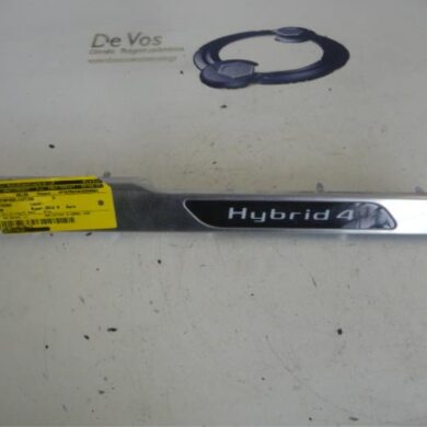 Citroen DS5  Courtesy lighting 2012 1609379680