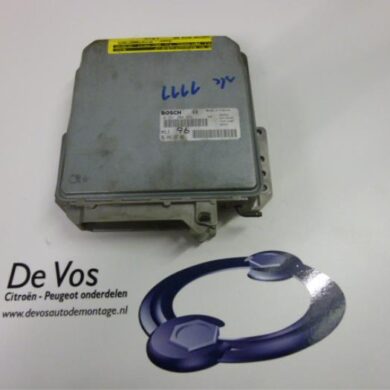Citroen XM 2.0 Turbo Computer Motormanagement RGX 1996 1929X7-1929AJ
