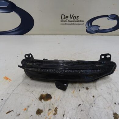 Peugeot 308  Daytime running light, right 2016 9806712080