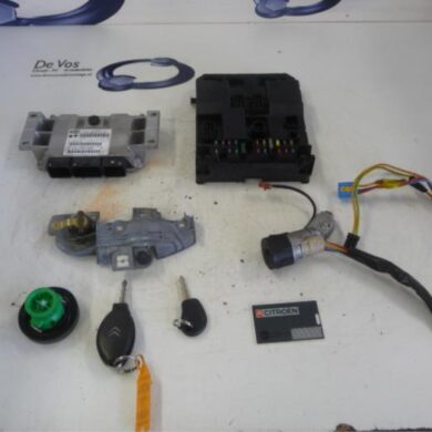 Citroen C5 2.0 16V Engine management computer RFN 2004 194349-194049