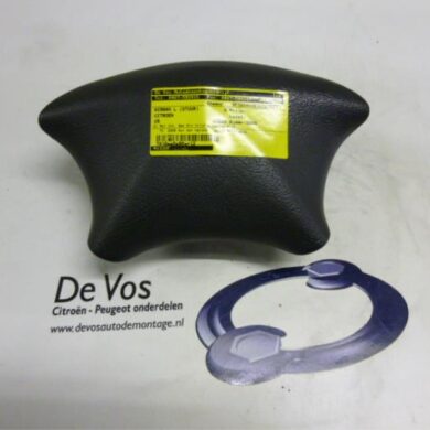Citroen C5  Left airbag (steering wheel) 2004 4112GF