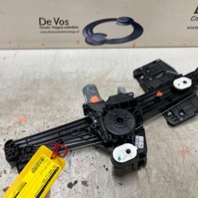 Opel Corsa 1.2 Turbo 12V 100 Fenstermechanik 4-türig rechts hinten 2022 9829045580