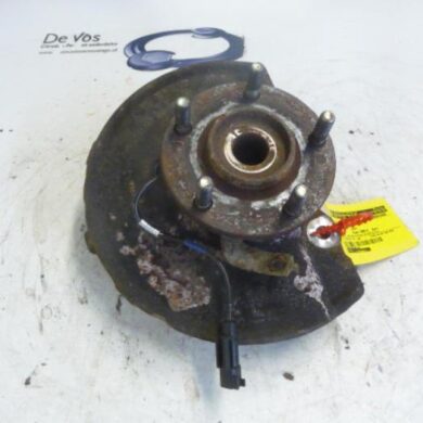 Peugeot 4007  Knuckle, front right 2009 364798