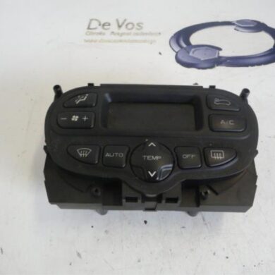 Peugeot 307 1.6 16V Kachel Bedieningspaneel 2002 6451YZ-6451ZA