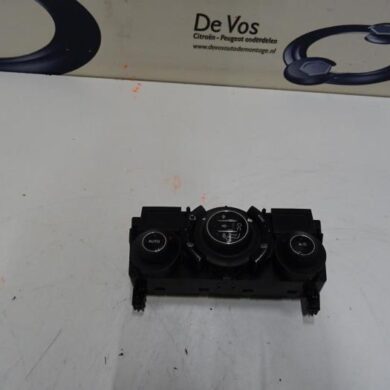 Citroen C3 Picasso  Heater control panel 2013 6452Q3