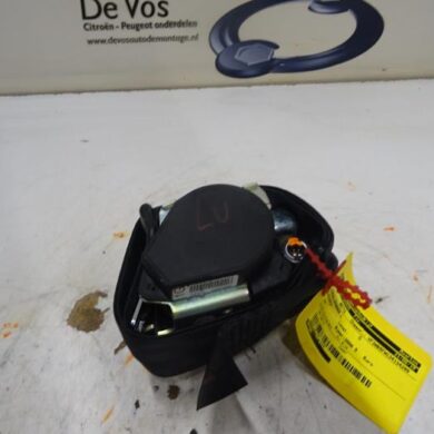 Peugeot 207  Seatbelt tensioner, left 2008 8975W9