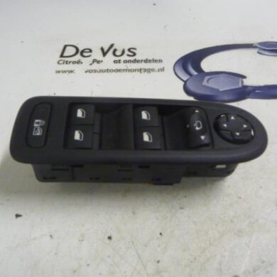 Peugeot 508  Multi-functional window switch 2014 98026370ZD