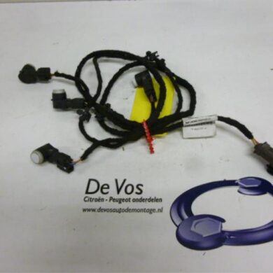 Peugeot RCZ 1.6 16V THP PDC Sensor Set 2012 6590EF