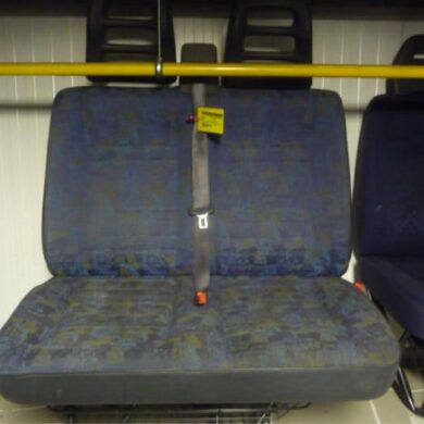 Peugeot Boxer 2.8 D Bank rechts-voor 2001